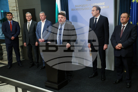 Народно събрание - „БСП - Обединена левица” - изявление