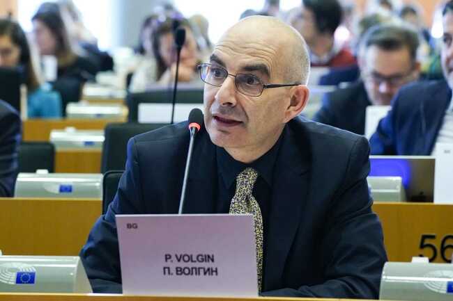 Волгин: Разходите за отбрана ще засилят обедняването в ЕС