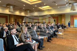 Турция - Международен бизнес и инвестиционен форум