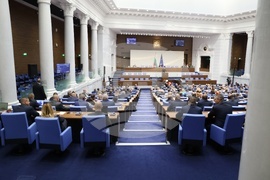 Народно събрание - заседание