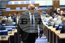 Народно събрание - заседание