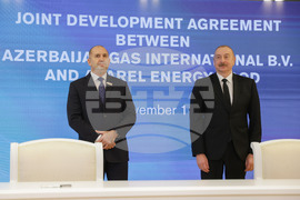 Азербайджан - COP29 - Румен Радев - Илхам Алиев