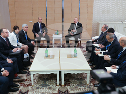 Азербайджан - COP29 - Румен Радев - Илхам Алиев