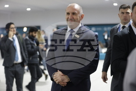 Азербайджан - Румен Радев - брифинг