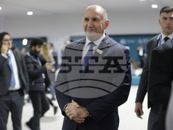 Азербайджан - Румен Радев - брифинг