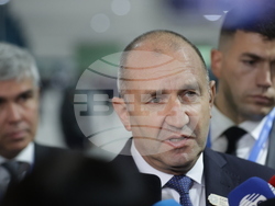 Азербайджан - Румен Радев - брифинг