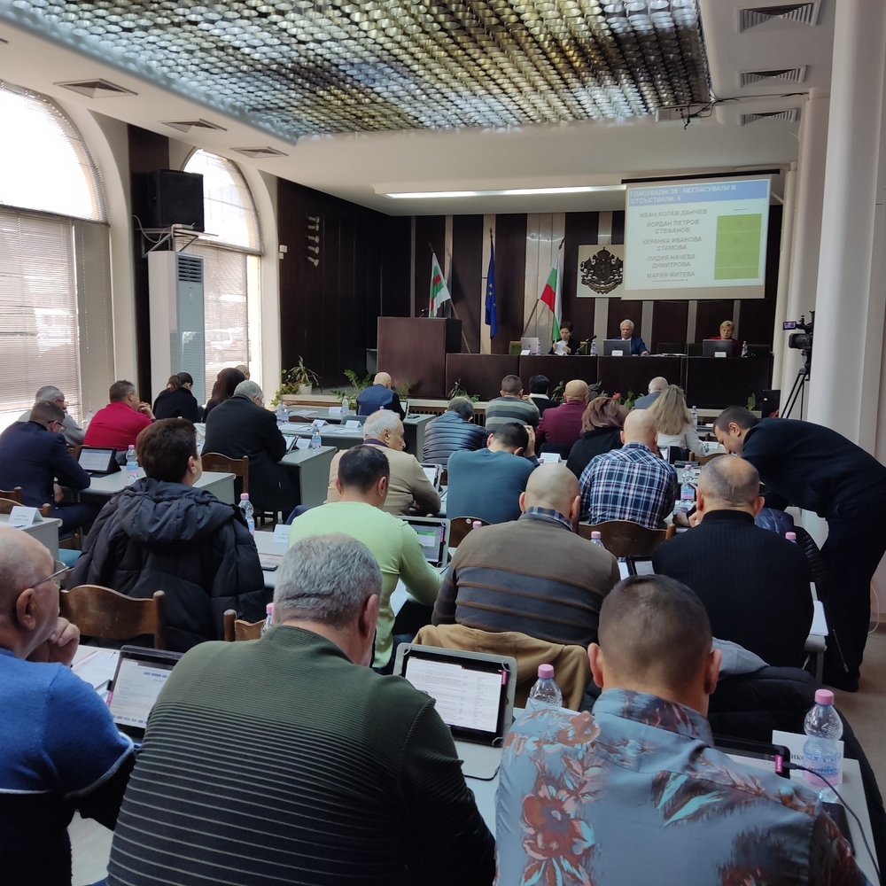 Община Сливен: Увеличиха сумата за подпомагане на сдруженията и удължиха срока за заявленията до 3 февруари