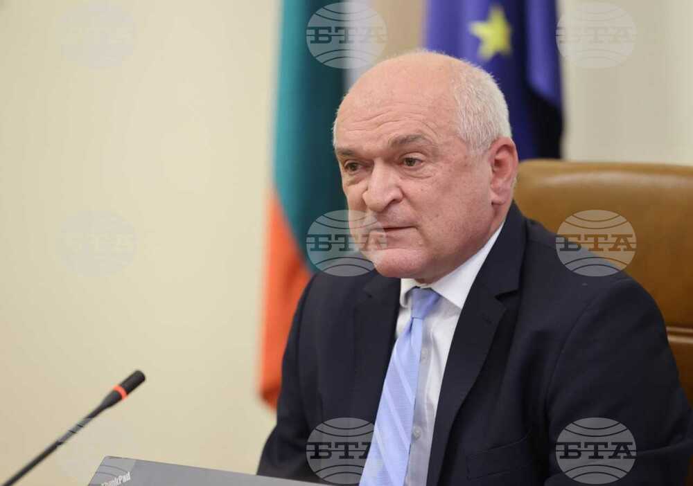 PM Glavchev Considers BGN 100 Christmas Supplements to Pensions