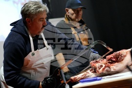 Международни хранителни изложения - Асоциация на българските месопреработватели представяне