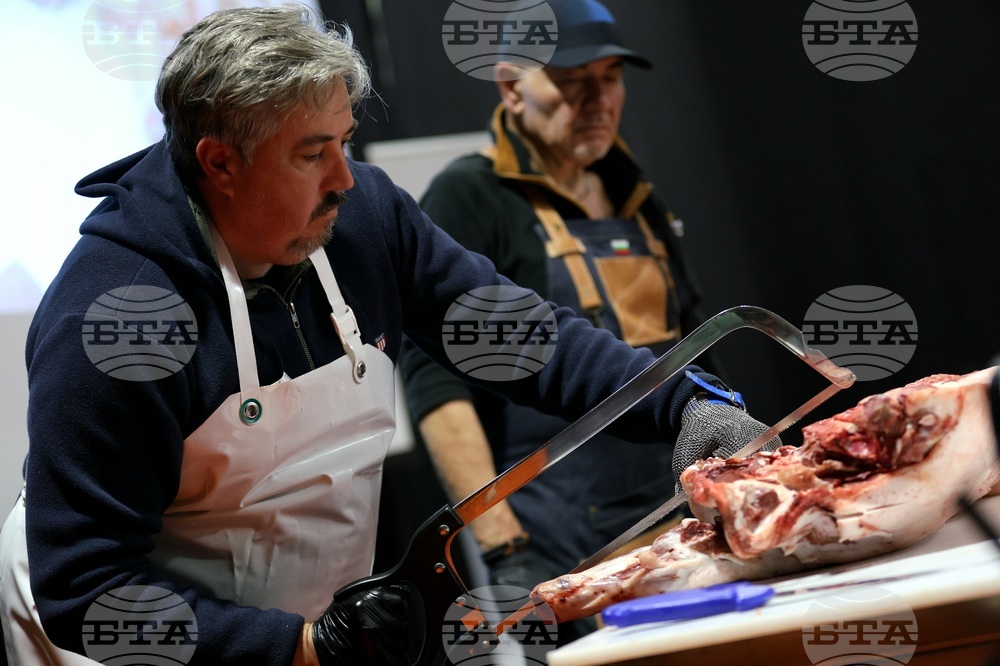 Международни хранителни изложения - Асоциация на българските месопреработватели представяне