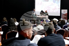 Международни хранителни изложения - Асоциация на българските месопреработватели представяне