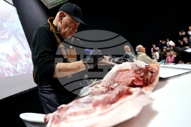 Международни хранителни изложения - Асоциация на българските месопреработватели представяне