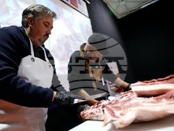 Международни хранителни изложения - Асоциация на българските месопреработватели представяне