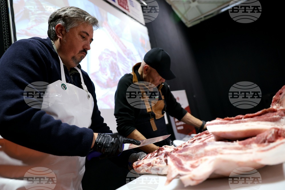 Международни хранителни изложения - Асоциация на българските месопреработватели представяне