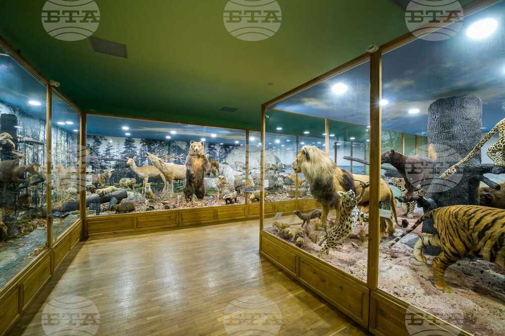 Регионален природонаучен музей – Пловдив кани представителите на медиите на пресконференция