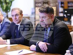 Снимка: Коалиция „БСП – Обединена левица“