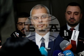 Народно събрание - Костадин Костадинов - изявление