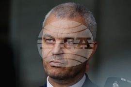 Народно събрание - Костадин Костадинов - изявление