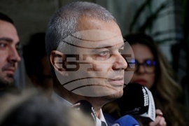 Народно събрание - Костадин Костадинов - изявление