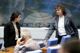 Народно събрание - заседание