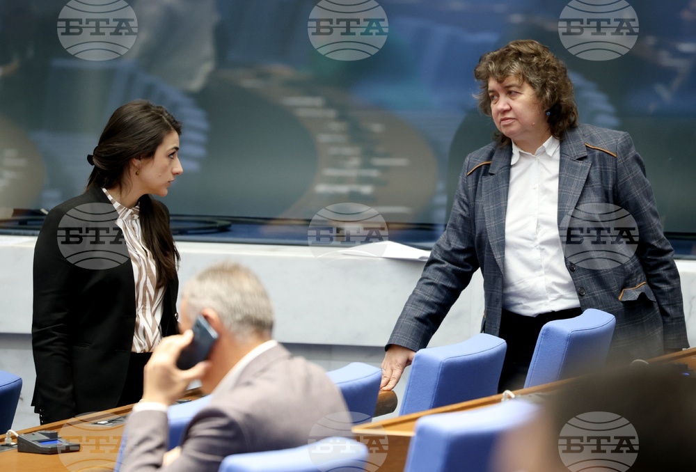 Наталия Киселова каза, че кандидатурата ѝ за председател на парламента не е на всяка цена
