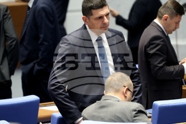 Народно събрание - заседание