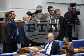 Народно събрание - заседание