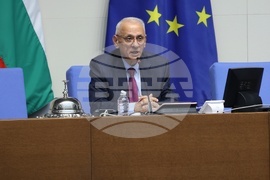 Народно събрание - заседание