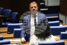 Народно събрание - заседание