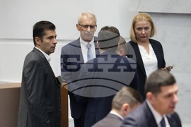 Народно събрание - заседание