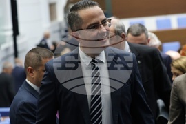 Народно събрание - заседание