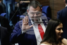 Народно събрание - заседание