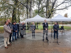 Ямбол - нова спортна зала - започване на строителство