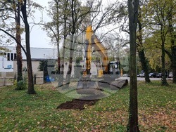 Ямбол - нова спортна зала - започване на строителство