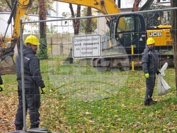 Ямбол - нова спортна зала - започване на строителство