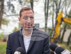 Ямбол - нова спортна зала - започване на строителство