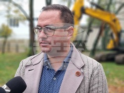 Ямбол - нова спортна зала - започване на строителство