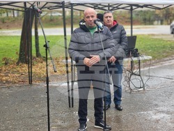 Ямбол - нова спортна зала - започване на строителство