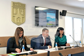 Самоков - Ангел Джоргов - отчет