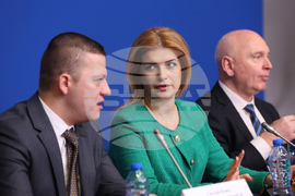 Национален пресклуб на БТА – пресконференция