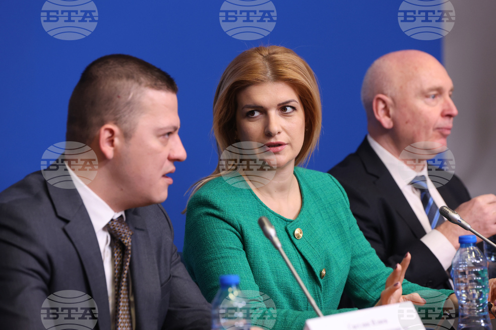 Национален пресклуб на БТА – пресконференция