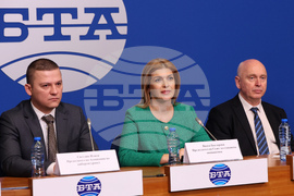 Национален пресклуб на БТА – пресконференция