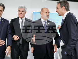 Азербайджан - Румен Радев - Кириакос Мицотакис - газов коридор