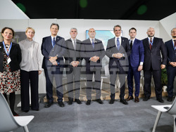 Азербайджан - Румен Радев - Кириакос Мицотакис - газов коридор