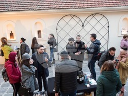 Пловдив - фестивал - младо вино