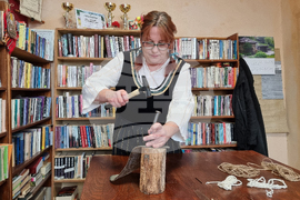 Село Замфирово - занаят - номинация