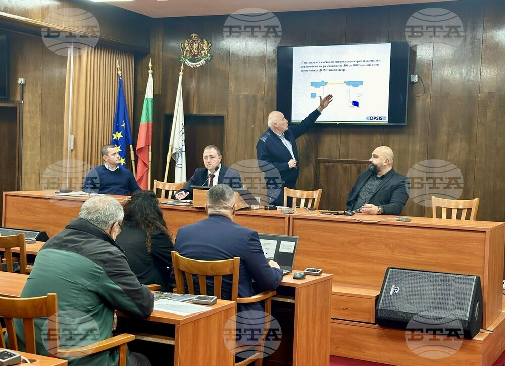 В Община Русе се проведе обществено обсъждане за нова станция за контрол на качеството на въздуха