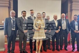 Турция - Международен бизнес и инвестиционен форум