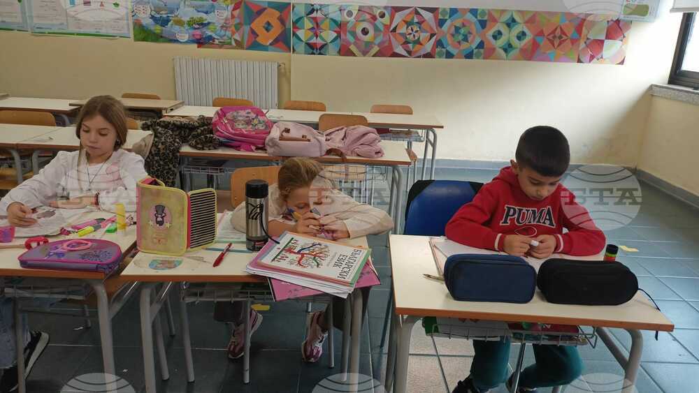 Училище „Абагар“ в Италия: Колкото по-студено става навън, толкова по-топла е атмосферата в класните стаи