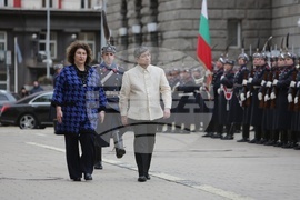 Франк Р. Симафранка - акредитивни писма